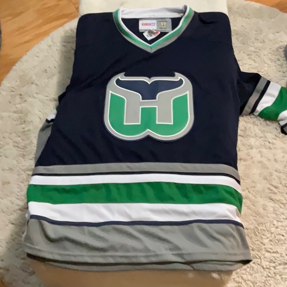 Gordie Howe Vintage Hockey Jersey - Picture 1 of 4